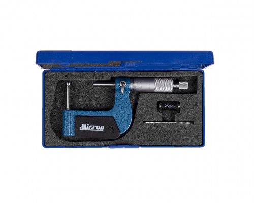 Микрометр трубный МТ- 50 0,01 со сферической пяткой Микрон