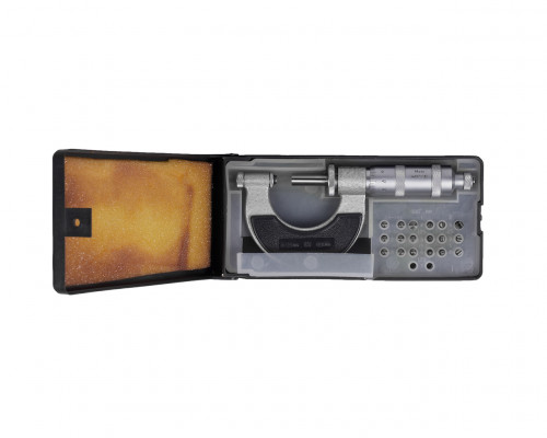 Микрометр резьбовой МВМ- 25 0,01 КировИнструмент (101058)