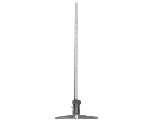 Штангенглубиномер ШГЦ- 500 0.01 электронный КЛБ