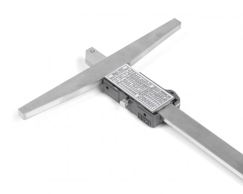 Штангенглубиномер ШГЦ- 500 0.01 электронный КЛБ