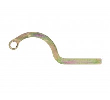 Ключ накидной серповидный 17 мм