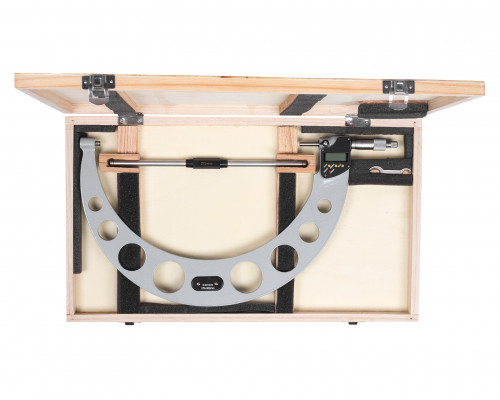 Микрометр МКЦ- 300 0,001 электронный 4-кнопочный IP54 ЧИЗ