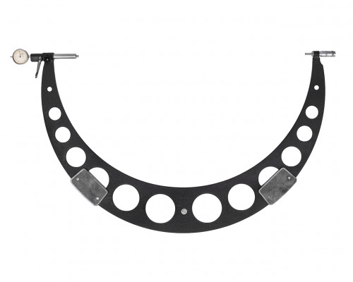 Микрометр рычажный МРИ-1400 0.01 КировИнструмент (463187)