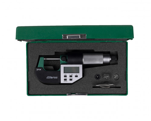 Микрометр МКЦ- 25 0,001 электронный 5-кн. IP54 Микрон