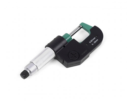 Микрометр МКЦ- 25 0,001 электронный 5-кн. IP54 Микрон