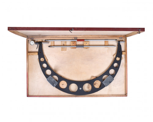 Микрометр рычажный МРИ-1000 0,01 КировИнструмент