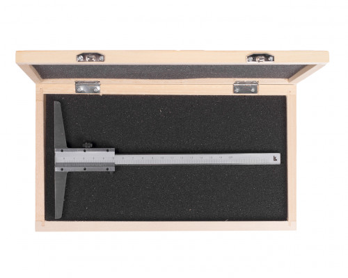 Штангенглубиномер ШГ- 160 0,05 с поверкой КЛБ