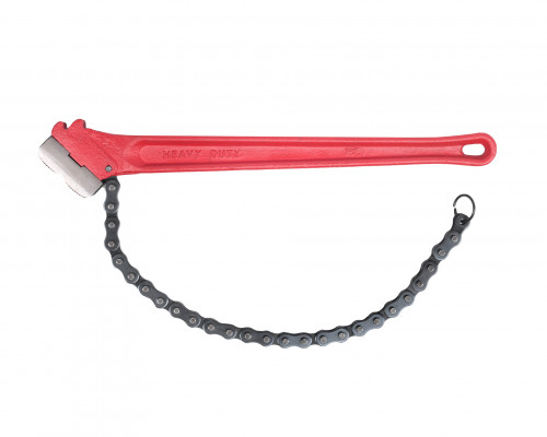 Ключ трубный цепной 18