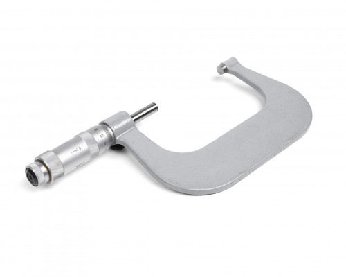 Микрометр МК- 100 0,01 кл.т.2 твердосплавный Калибр