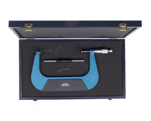 Микрометр зубомерный МЗ-175 0,01 KINEX