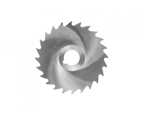 Фреза отрезная 160х3х32 мм тип 3 z20 Р6М5 HORTZ (ГОСТ 2679-73)