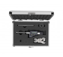 Нутромер микрометрический.3-точечный электронный 10-12 0.001 МИК с поверкой