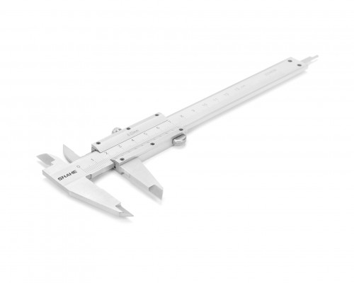 Штангенциркуль ШЦ-1-125 0,02 губки 40мм SHAHE