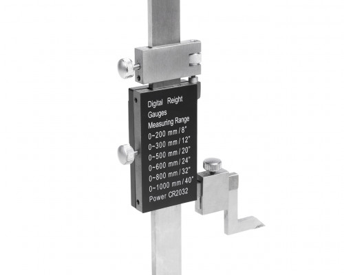 Штангенрейсмас ШРЦ- 200 0,01 электронный CNIC