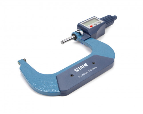 Микрометр МКЦ- 100 0,001 электронный SHAHE