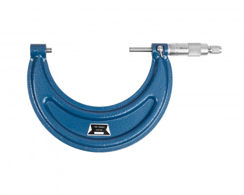 Микрометр МК- 125 0,01 Микрон