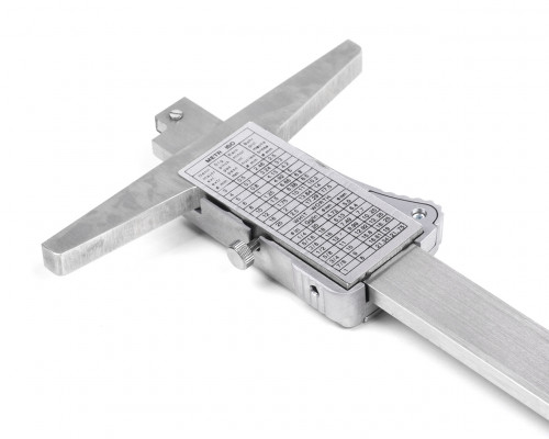 Штангенглубиномер ШГЦ- 500 0.01 электронный SHAN