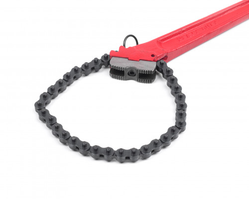 Ключ трубный цепной 14