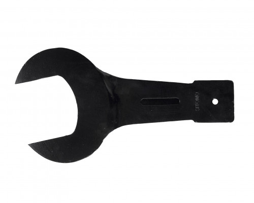 Ключ гаечный рожковый односторонний ударный 180 мм SITOMO