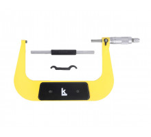 Микрометр МК- 175 0,01 желтая скоба КЛБ