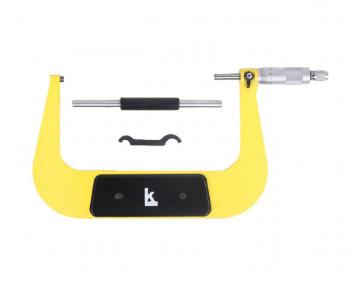 Микрометр МК- 175 0,01 желтая скоба КЛБ