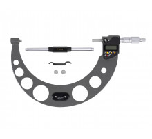 Микрометр МКЦ- 200 0,001 электронный 2-кн. IP54 ЧИЗ