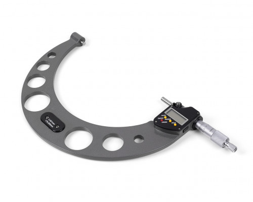 Микрометр МКЦ- 200 0,001 электронный 2-кн. IP54 ЧИЗ