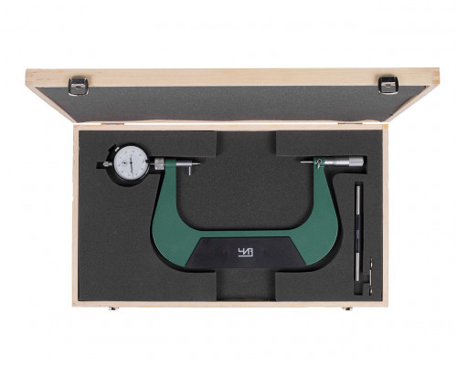 Микрометр рычажный МРИ-175 0,01 ЧИЗ