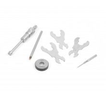 Нутромер микрометрический трехточечный 10-12 0.001 у/к ЧИЗ