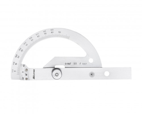 Угломер нониусный 0-180° 10' (1°) 4УМ тип 4 (345145)