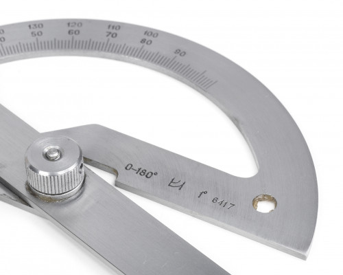 Угломер нониусный 0-180° 10' (1°) 4УМ тип 4 (345145)