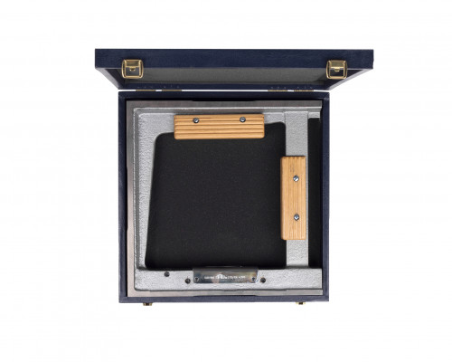 Уровень рамный 300мм 0.02мм/м KINEX