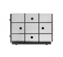 Линейка синусная ЛС-100х80 Калибр