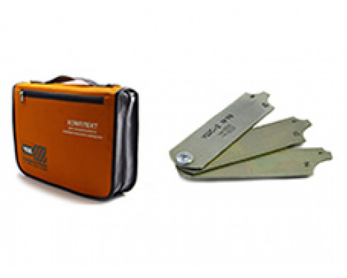 Концевая мера длины 85.24 мм кл.1 КировИнструмент