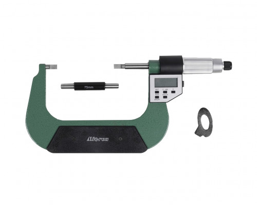 Микрометр лезвийный МКЦЛ-100 0,001 электронный Микрон