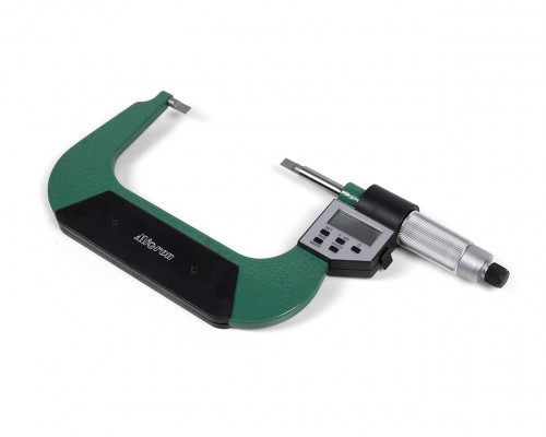 Микрометр лезвийный МКЦЛ-100 0,001 электронный Микрон