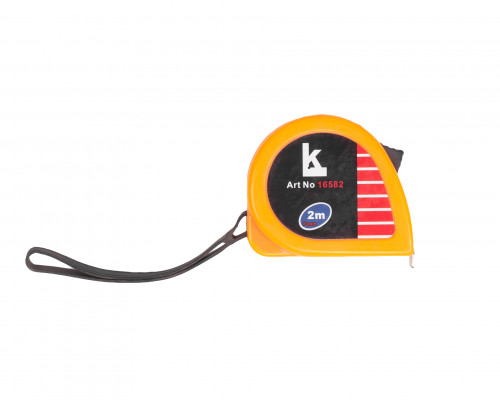 Рулетка 2м ширина 13мм (16582) КЛБ