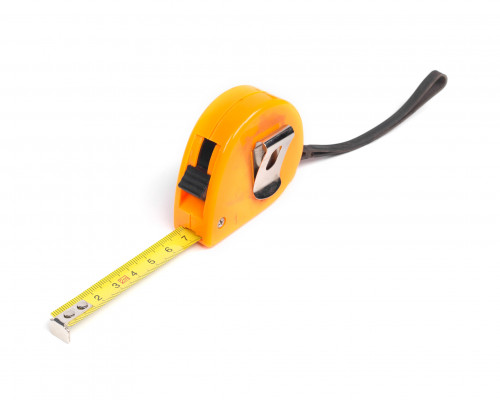 Рулетка 2м ширина 13мм (16582) КЛБ