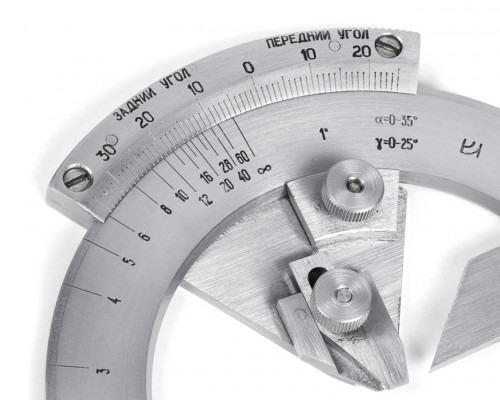 Угломер нониусный 0- 25°/0-35° (1°) 2УРИ