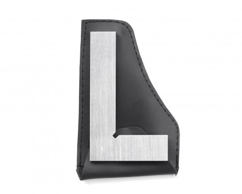 Угольник поверочный УП- 100х 60 кл.1