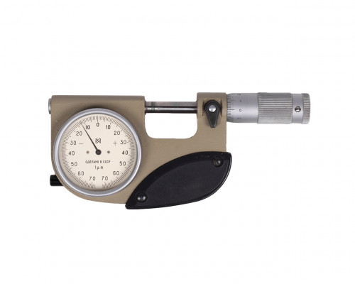 Микрометр рычажный МР- 25 0,002