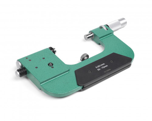 Скоба рычажная СР- 75 0,001 повышенной точности Микрон