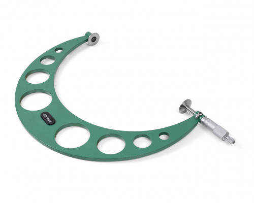 Микрометр зубомерный МЗ-300 0,01 Микрон