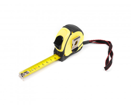 Рулетка 3м ширина 13мм (16583) КЛБ