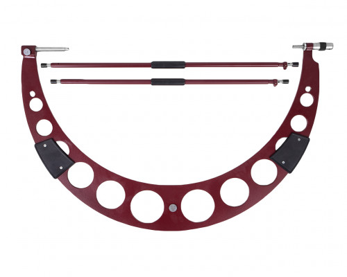 Микрометр МК- 750 0,01 кл.т.1 КировИнструмент (125310)