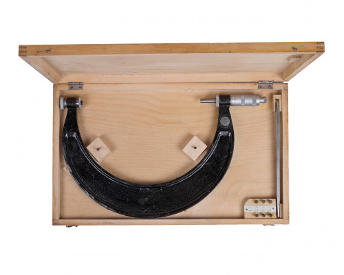 Микрометр резьбовой МВМ-225 0,01 КировИнструмент (101066)