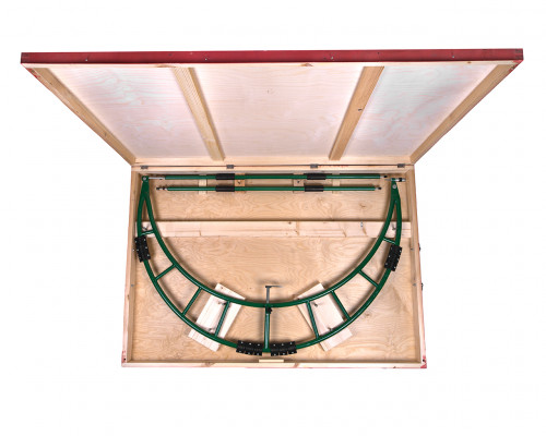 Штангентрубомер ШТН-1250 КировИнструмент