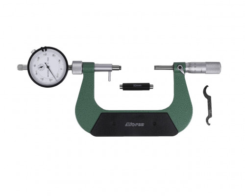 Микрометр рычажный МРИ-75 0,01 Микрон