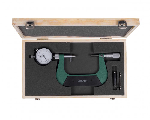 Микрометр рычажный МРИ-75 0,01 Микрон