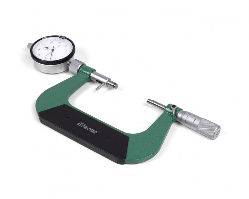 Микрометр рычажный МРИ-75 0,01 Микрон